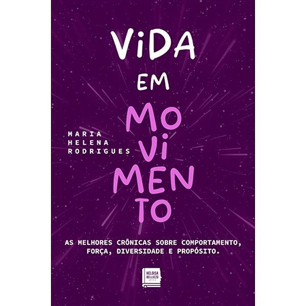 Livro Vida Em Movimento
