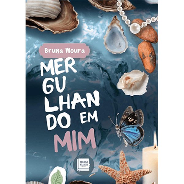 Livro Mergulhandoem Mim