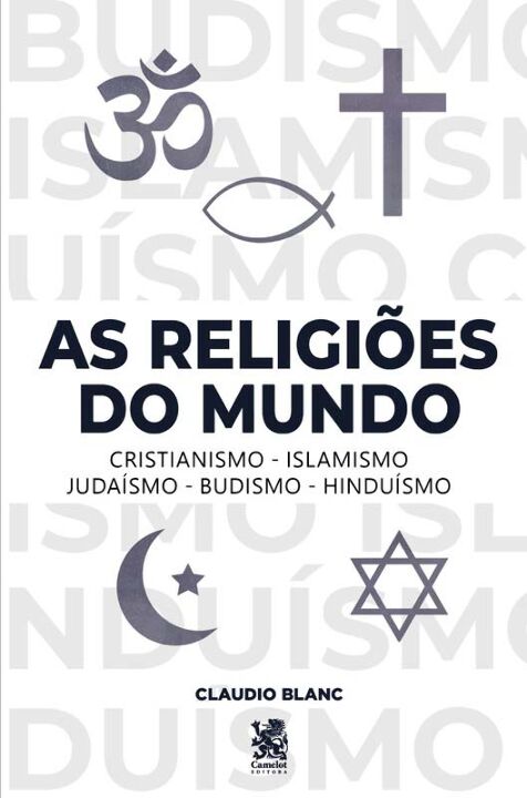 Livro As Religiões do Mundo