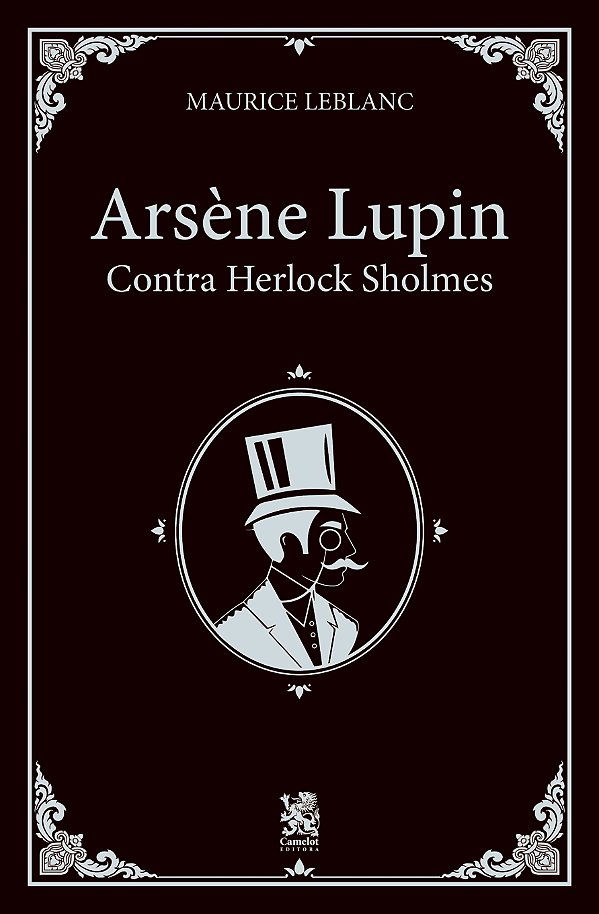 Livro Arsène Lupin contra Herlock Sholmes