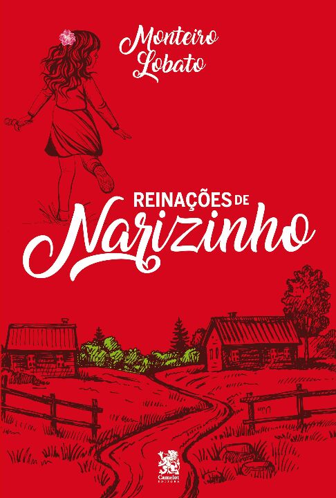 Livro Reinações de Narizinho