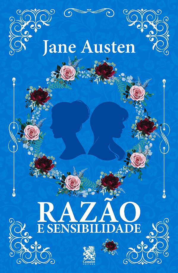 Livro Razão e sensibilidade