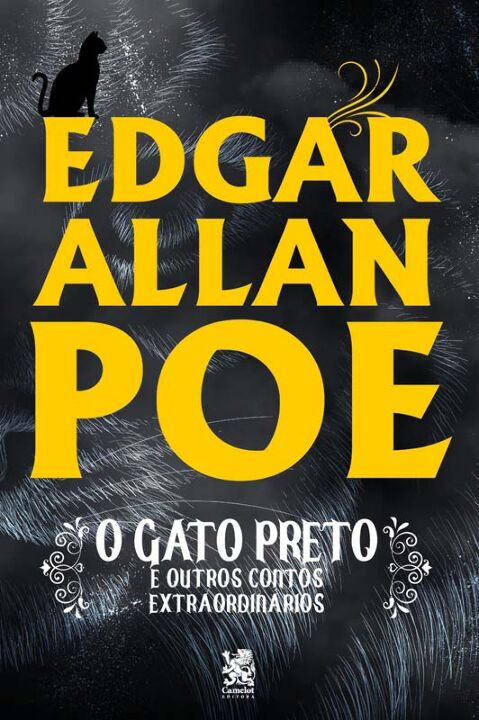 Livro O Gato Preto e Outros Contos Extraordinários - Edga...
