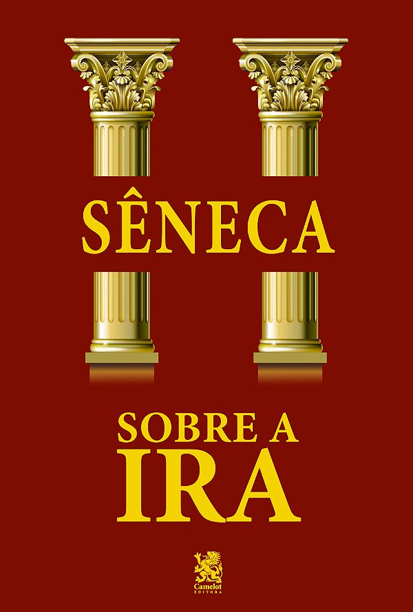 Livro Sobre a ira