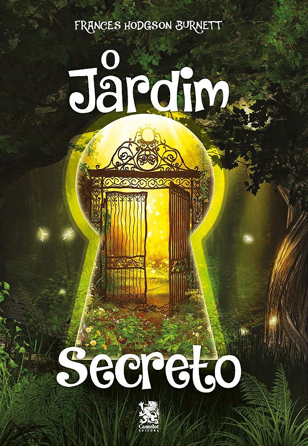 Livro O Jardim Secreto