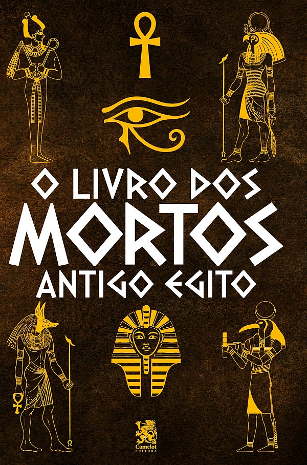 Livro O livro dos mortos