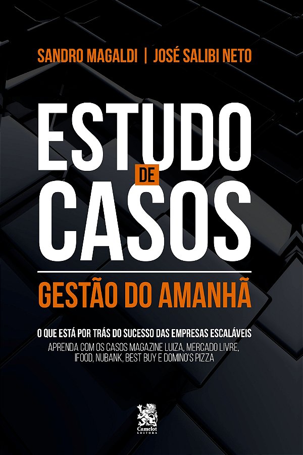 Livro Estudo de casos - Gestão do amanhã