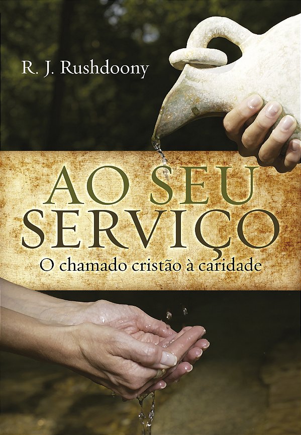 Livro Ao Seu Serviço