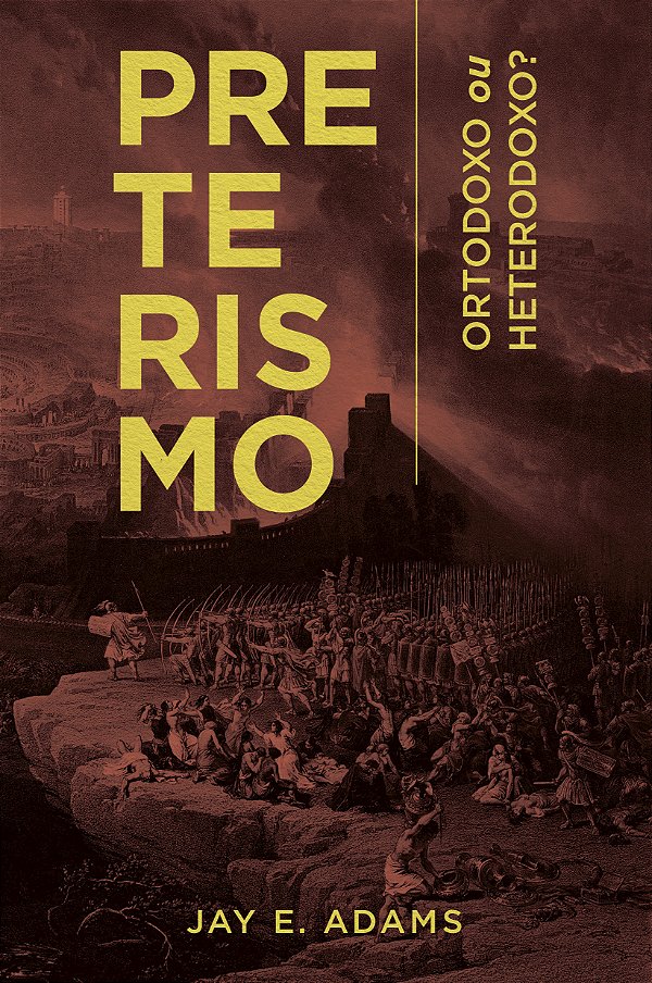 Livro Preterismo