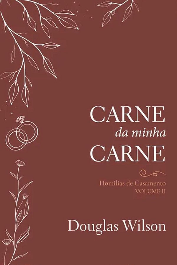 Livro Carne Da Minha Carne