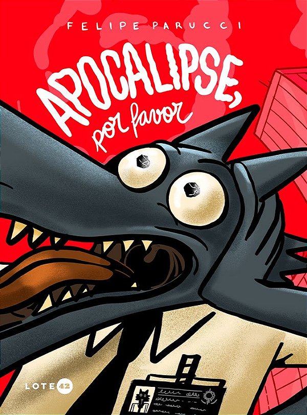 Livro Apocalipse, por favor (Volume 1)
