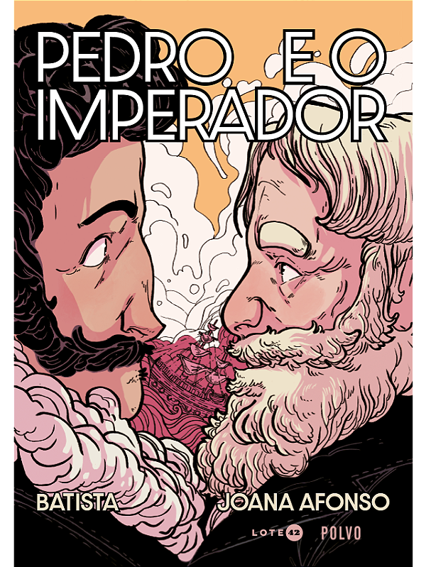 Livro Pedro e o Imperador