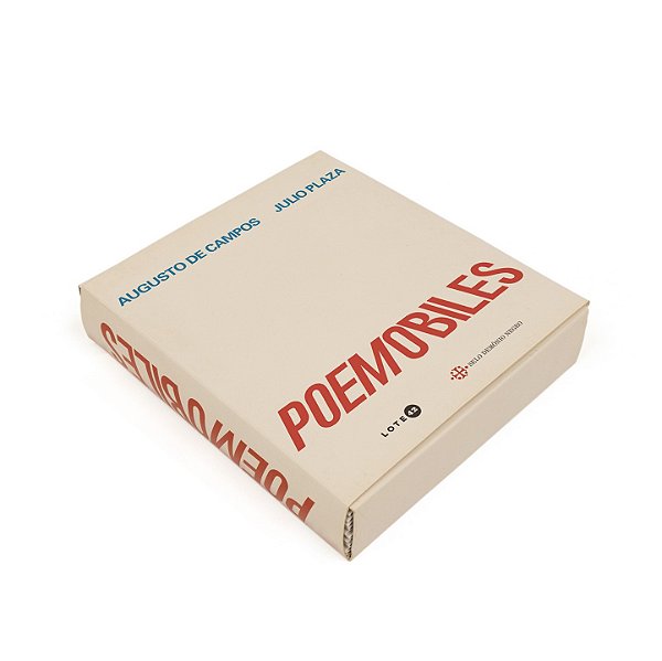 Livro Poemóbiles