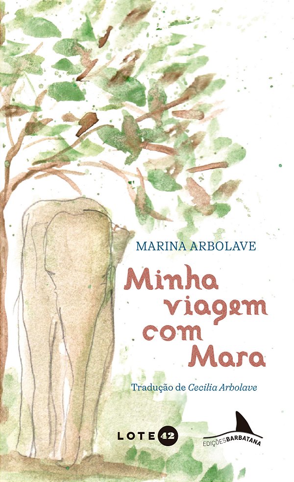 Livro Minha Viagem Com Mara