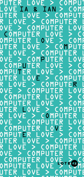 Livro Computer Love