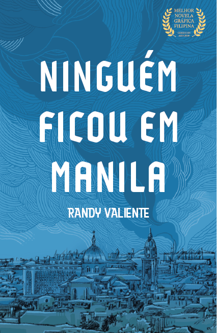 Livro Ninguém Ficou Em Manila