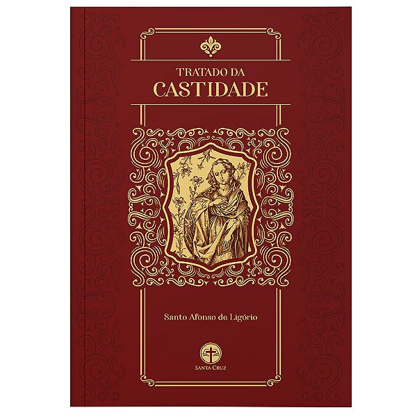 Livro Tratado Da Castidade - S. Afonso Maria De Ligório