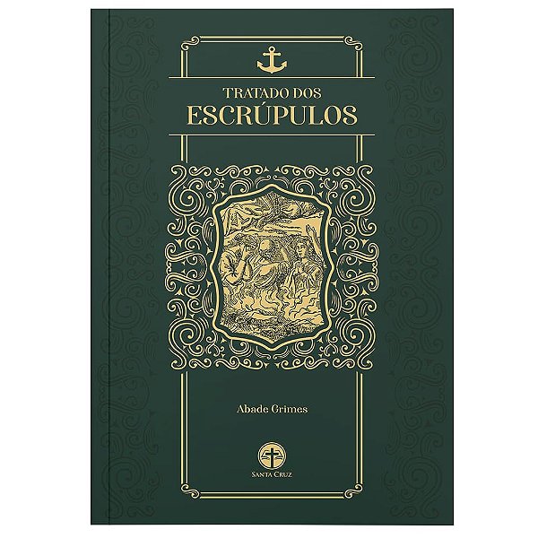 Livro Tratado Dos Escrúpulos