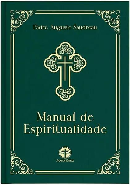 Livro Manual De Espiritualidade
