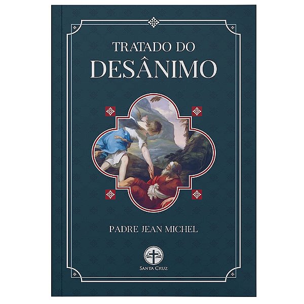 Livro Tratado Do Desânimo