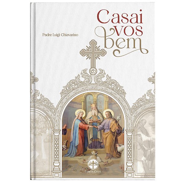 Livro Casai-vos bem