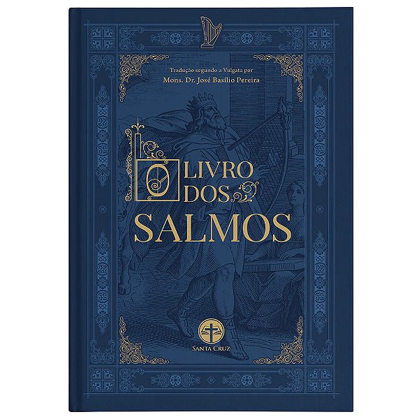 Livro O livro dos salmos