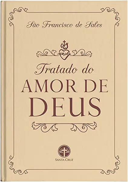 Livro Tratado Do Amor De Deus