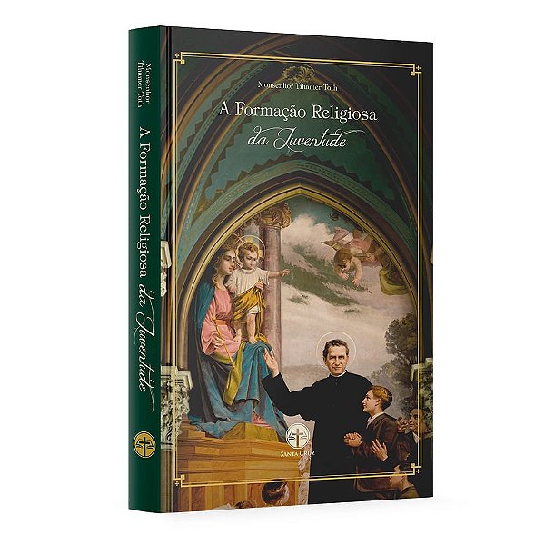 Livro A Formação Religiosa Da Juventude