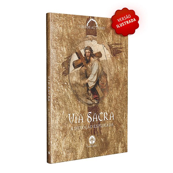 Livro Via Sacra: a devoção explicada