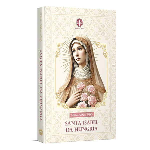 Livro Santa Isabel Da Hungria