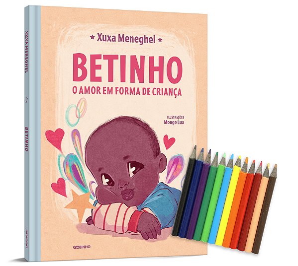 Betinho - O Amor em Forma de Criança