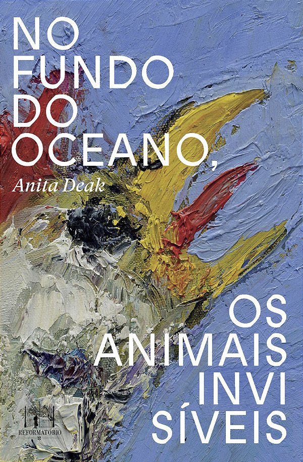 Livro No Fundo Do Oceano, Os Animais Invisíveis