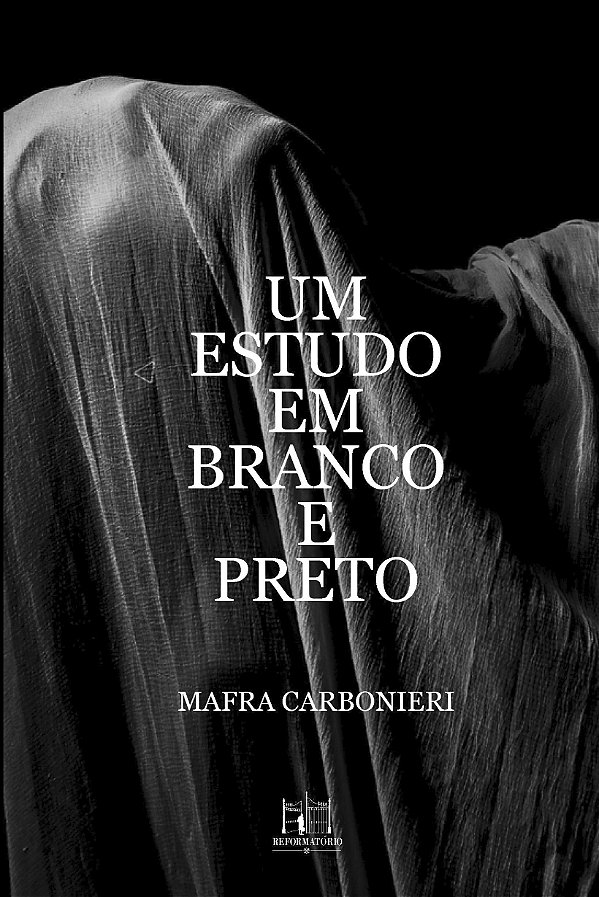 Livro Um Estudo Em Branco E Preto
