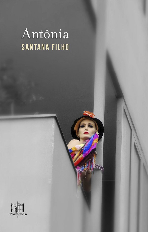 Livro Antônia