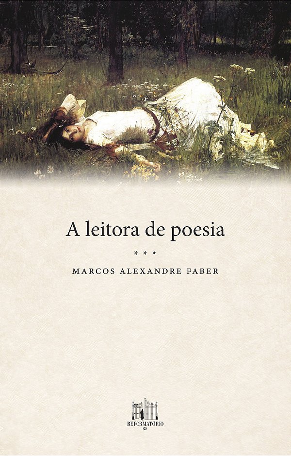 Livro A Leitora De Poesia