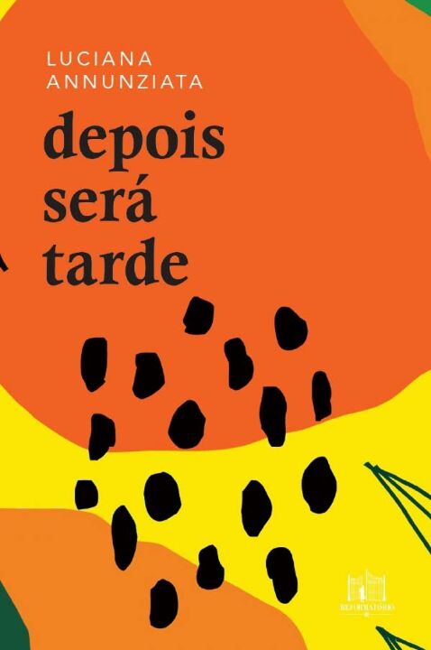 Livro Depois Será Tarde