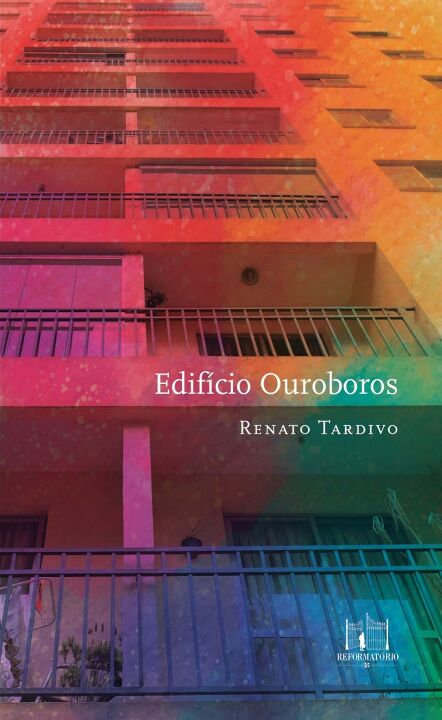 Livro Edificio Ouroboros