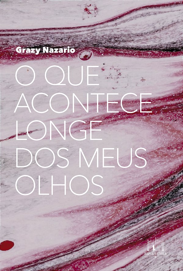 Livro O Que Acontece Longe Dos Meus Olhos