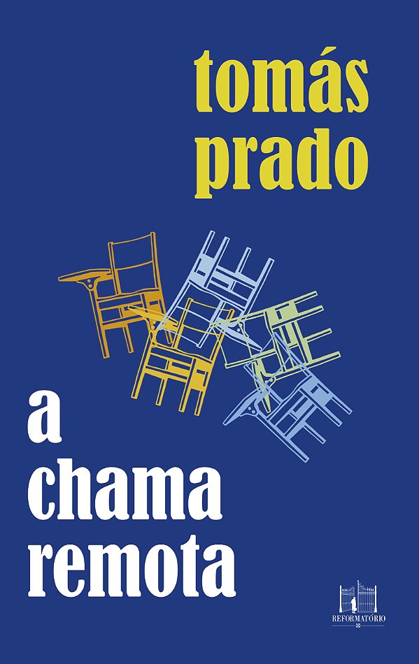 Livro A Chama Remota