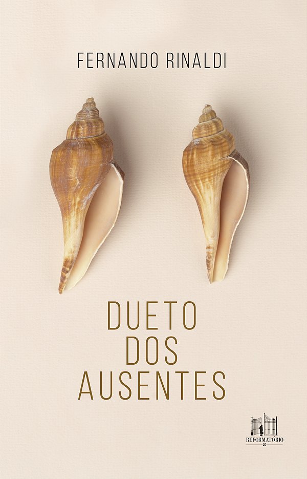 Livro Dueto Dos Ausentes