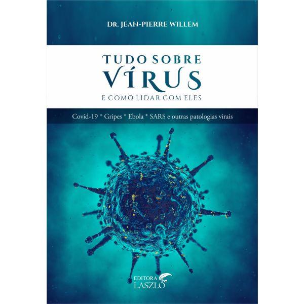 Livro Tudo Sobre Vírus