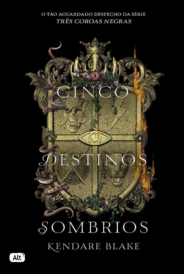 Cinco Destinos Sombrios