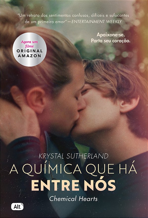 Livro A química que há entre nós (Chemical Hearts)
