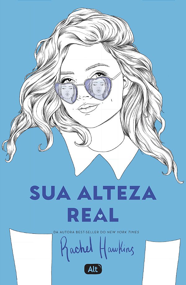 Sua Alteza Real - Royals 2