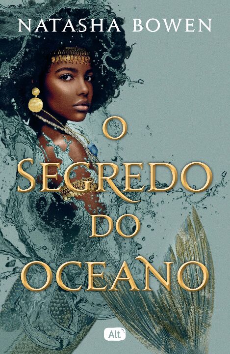 Livro O segredo do oceano