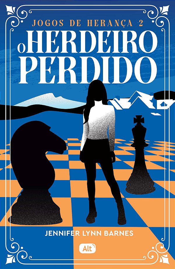 Livro O herdeiro perdido (Volume 2)