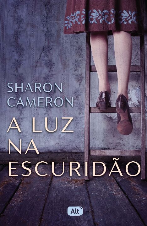 Livro A luz na escuridão