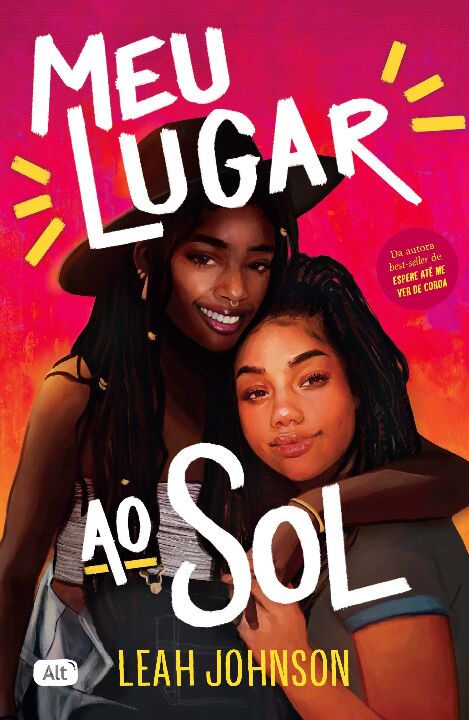 Livro Meu lugar ao sol