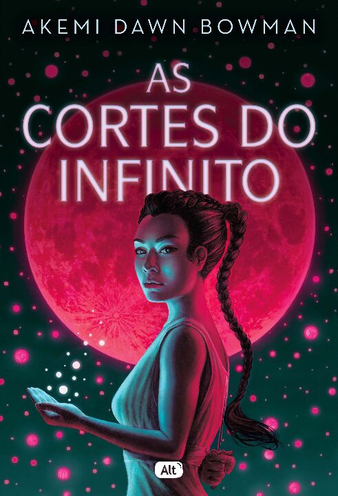 Livro As cortes do Infinito