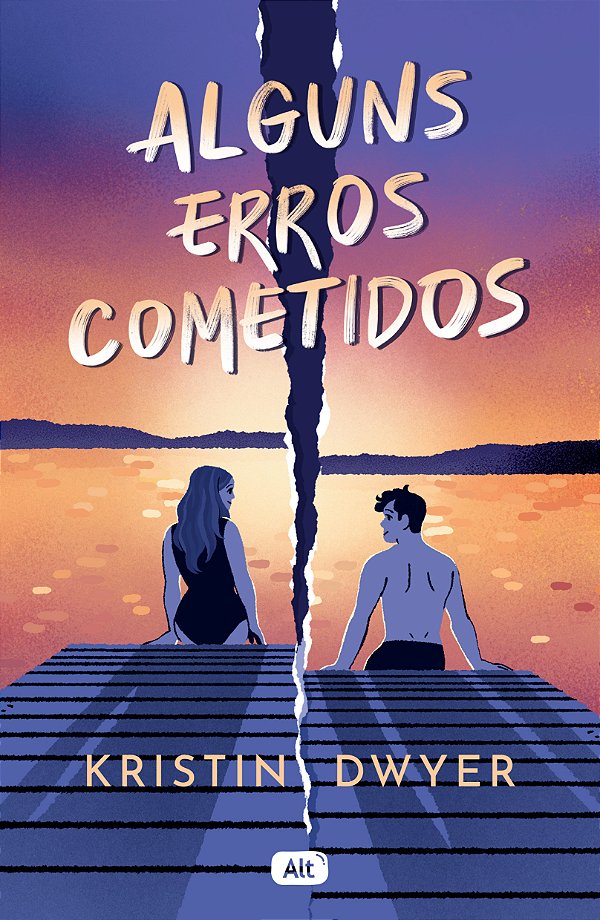 Livro Alguns erros cometidos